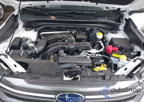 2025 Subaru Forester Premium z USA, uszkodzony, nr VIN JF2SLDDC2SH564024